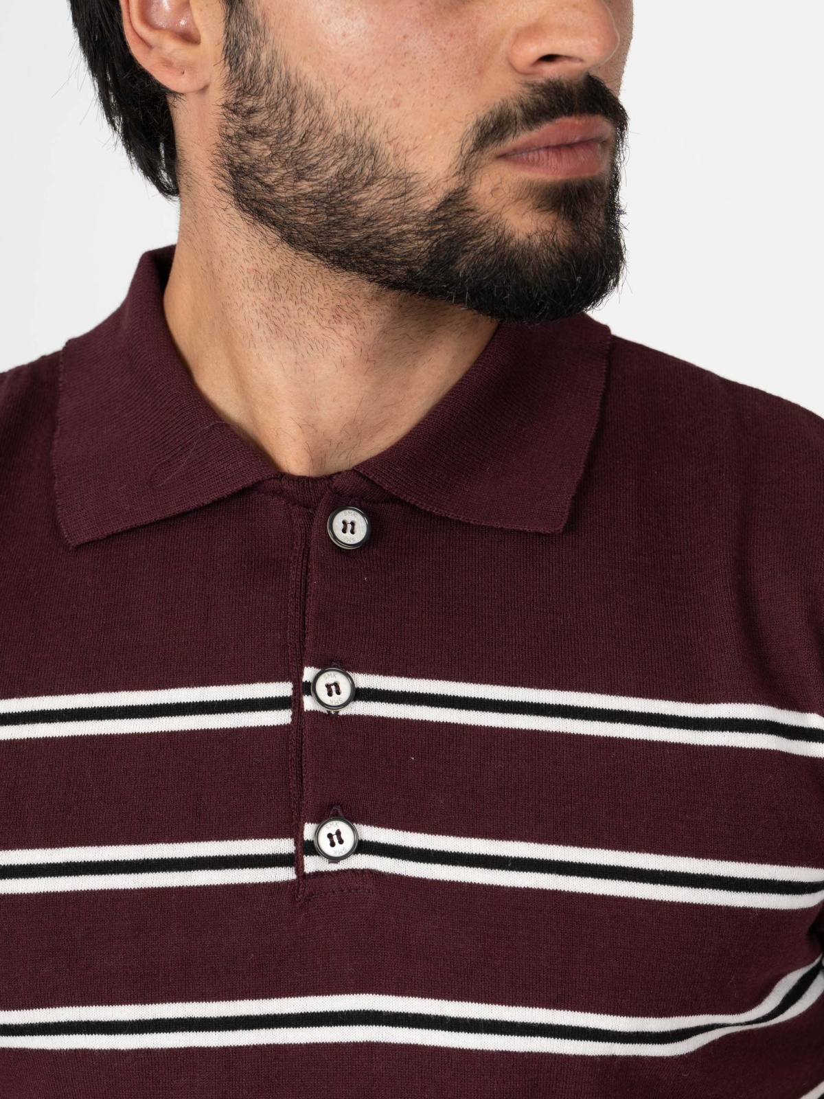 POLO SMK TRICOT LISTADO