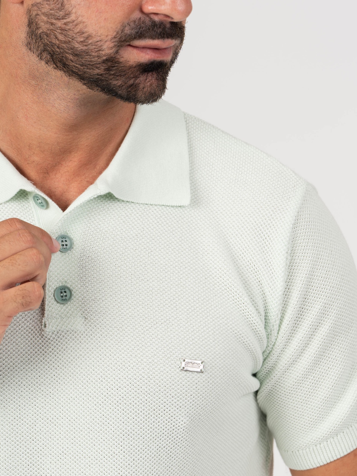 POLO SMK TRICOT PIQUET VE