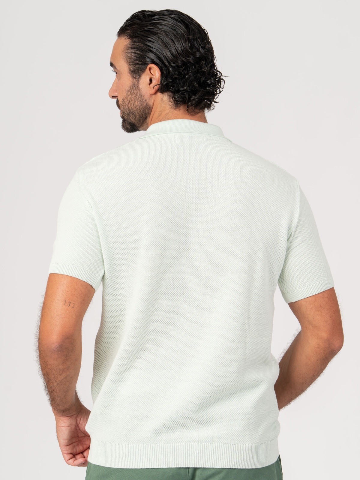 POLO SMK TRICOT PIQUET VE