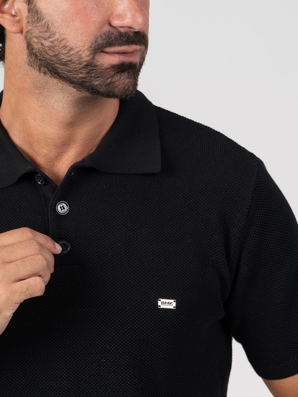 POLO SMK TRICOT PIQUET PR