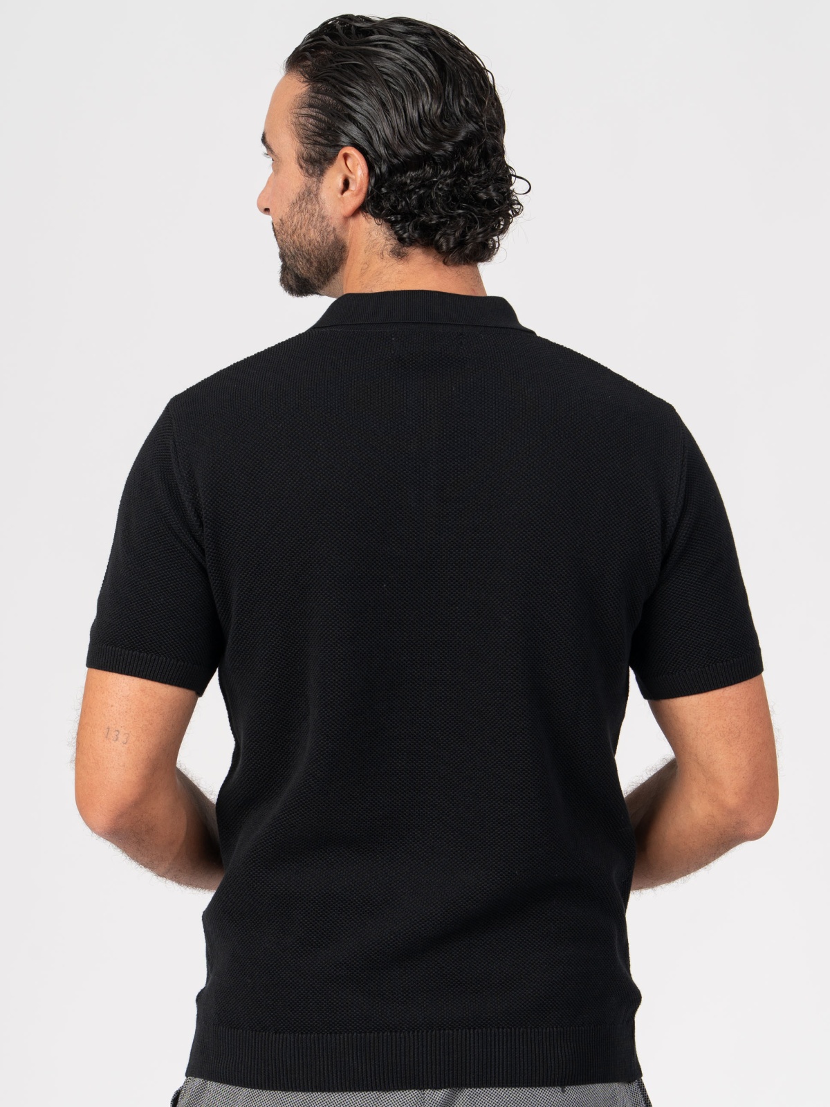 POLO SMK TRICOT PIQUET PR
