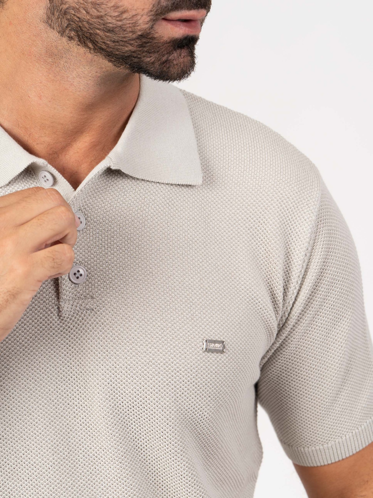 POLO SMK TRICOT PIQUET GE