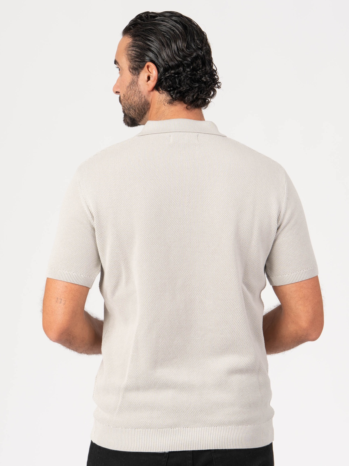 POLO SMK TRICOT PIQUET GE