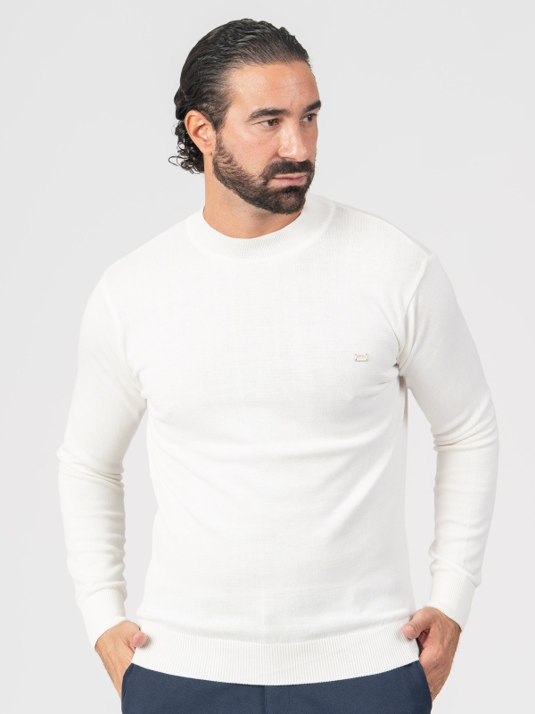CAMISOLA SMK TRICOT MEIA