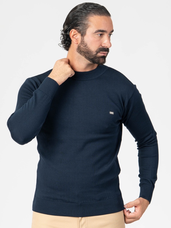 CAMISOLA SMK TRICOT MEIA