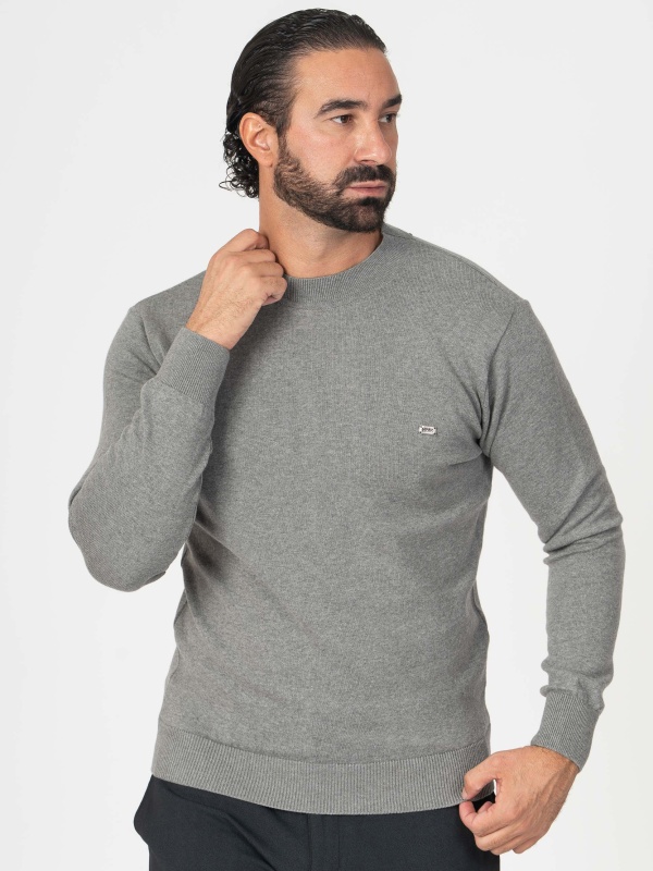 CAMISOLA SMK TRICOT MEIA
