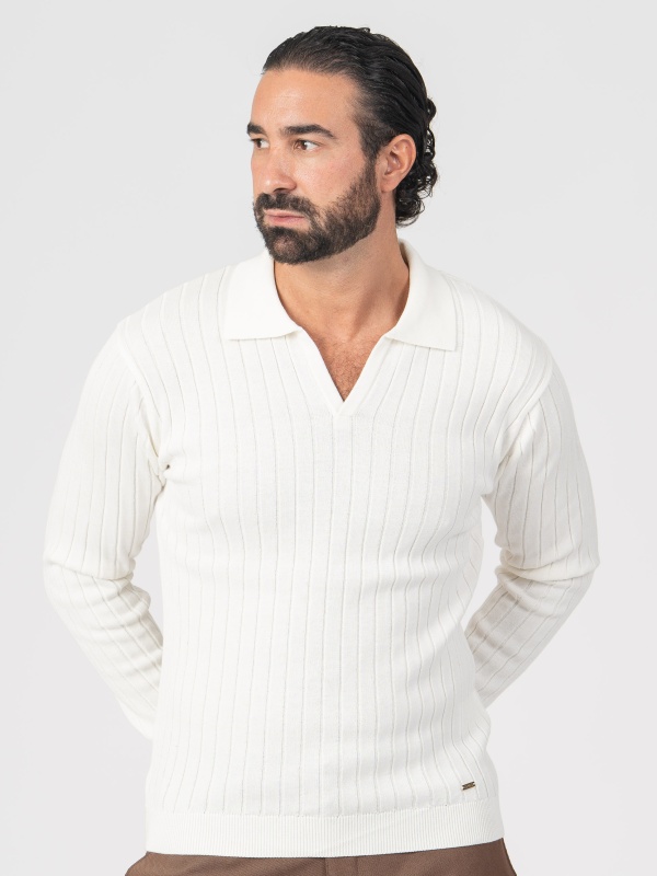 POLO SMK TRICOT CANELADO