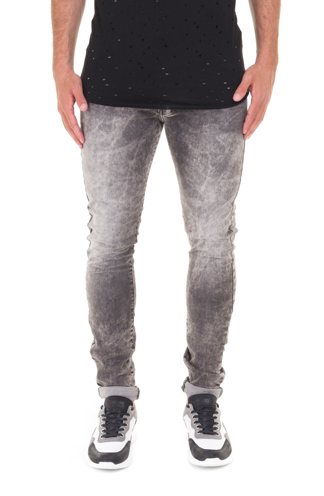 CALÇA BLACK SPORTSMAN