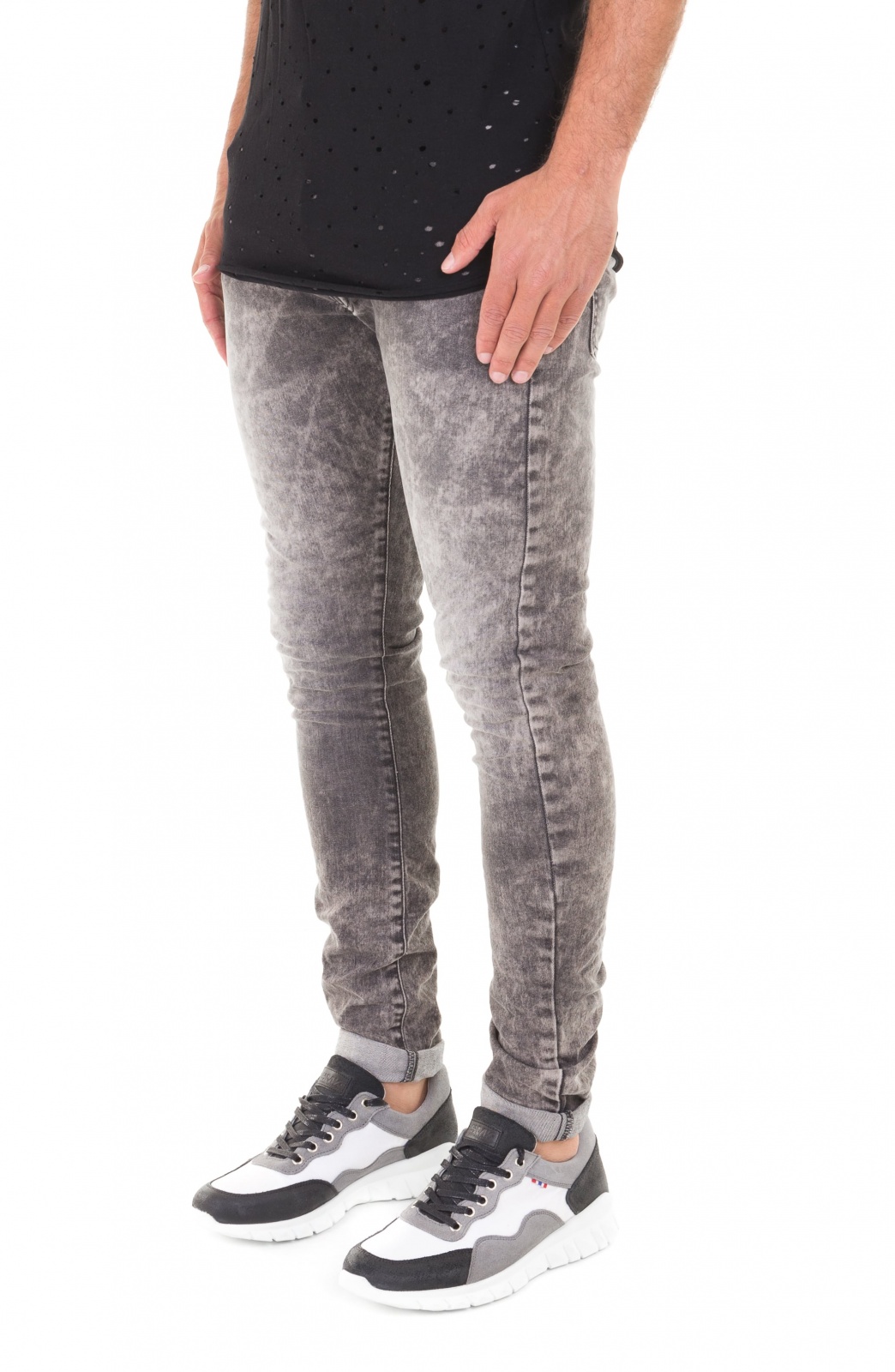 CALÇA BLACK SPORTSMAN