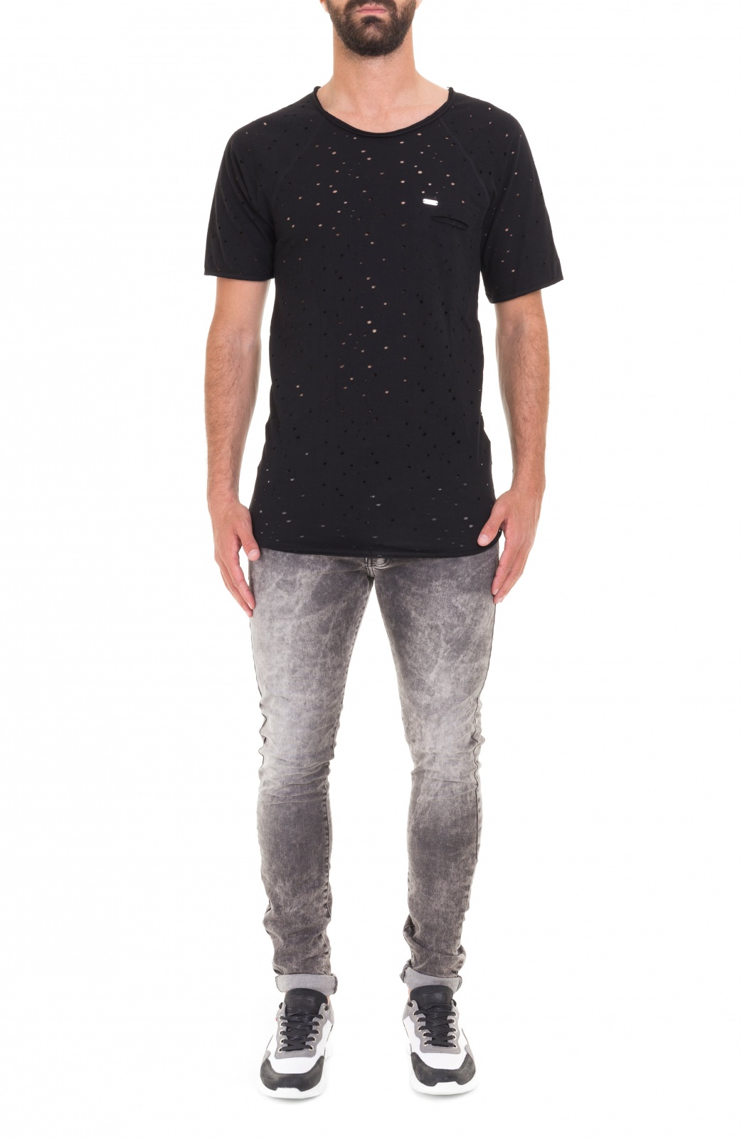 CALÇA BLACK SPORTSMAN