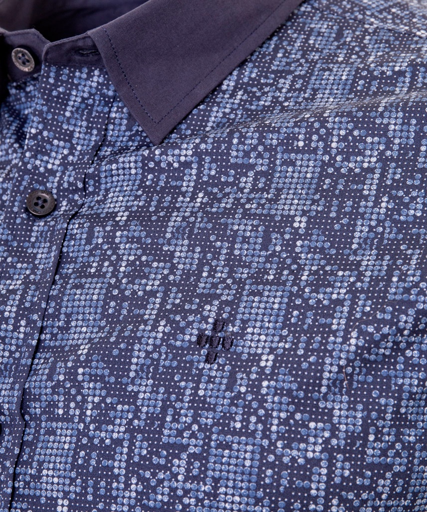 CAMISA BLUE SPORTS I
