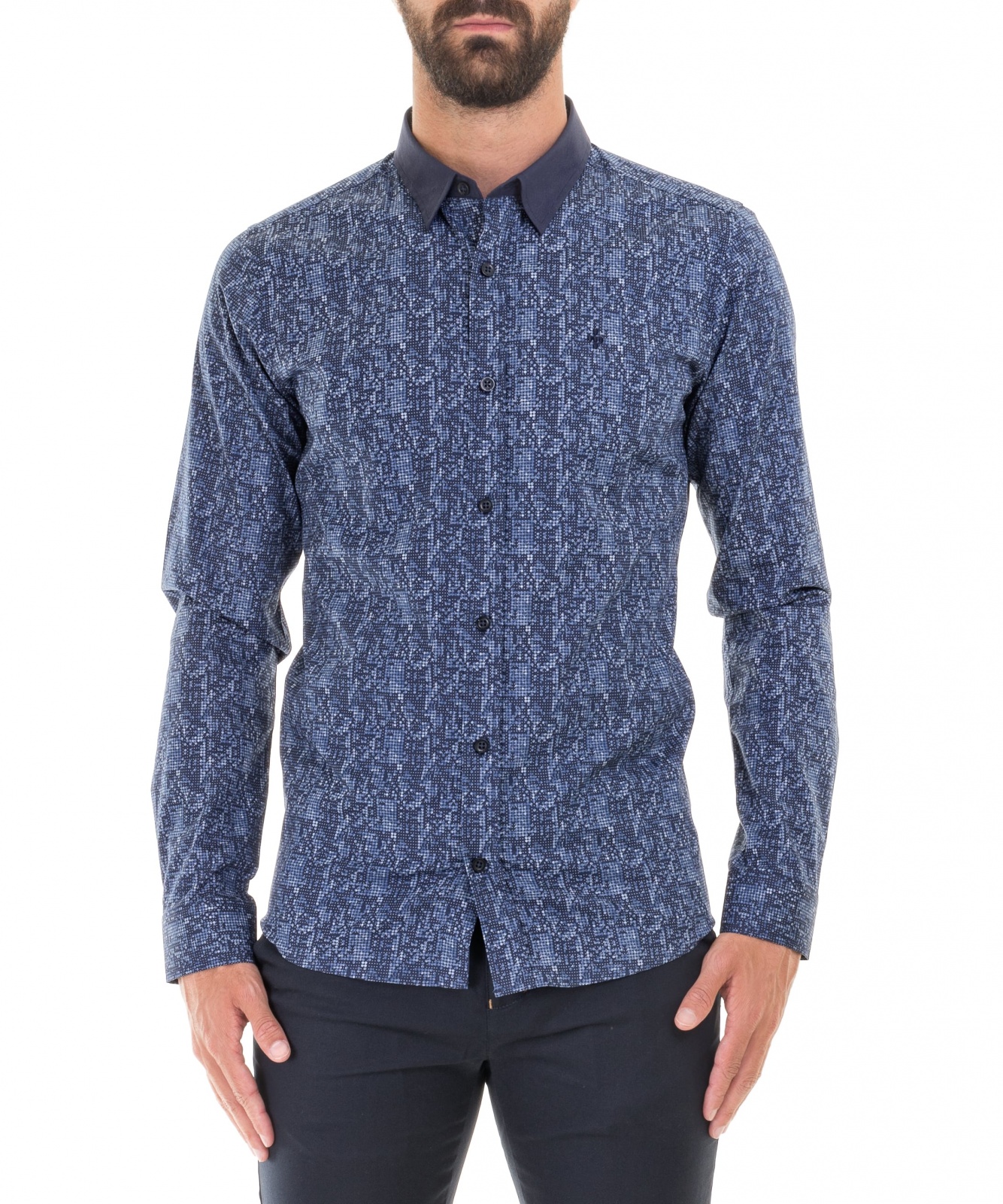 CAMISA BLUE SPORTS I