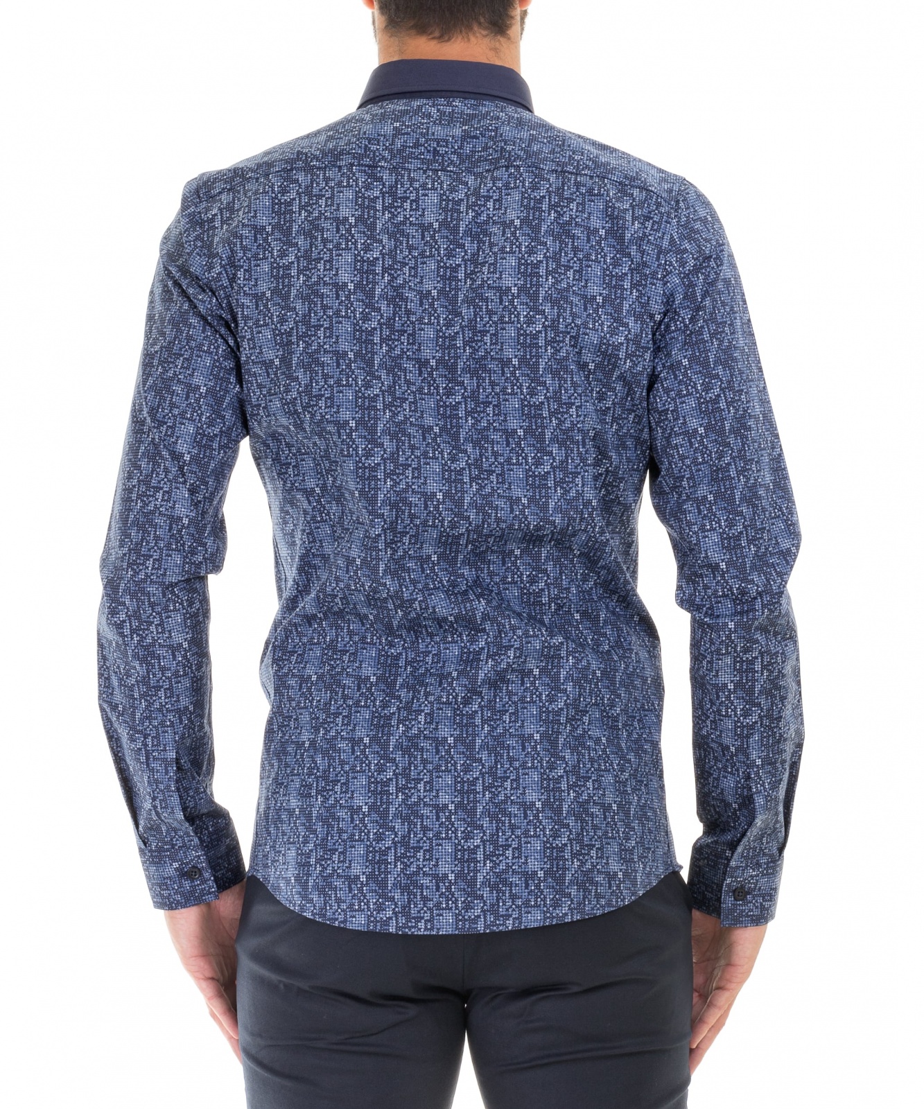 CAMISA BLUE SPORTS I