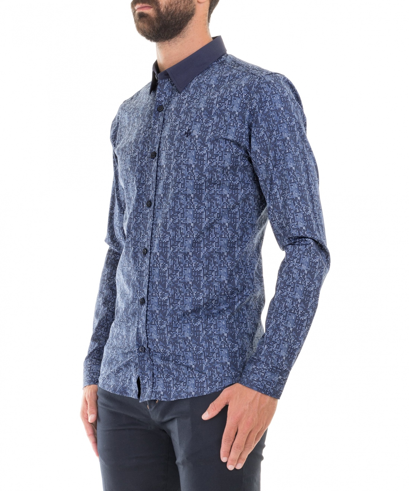 CAMISA BLUE SPORTS I