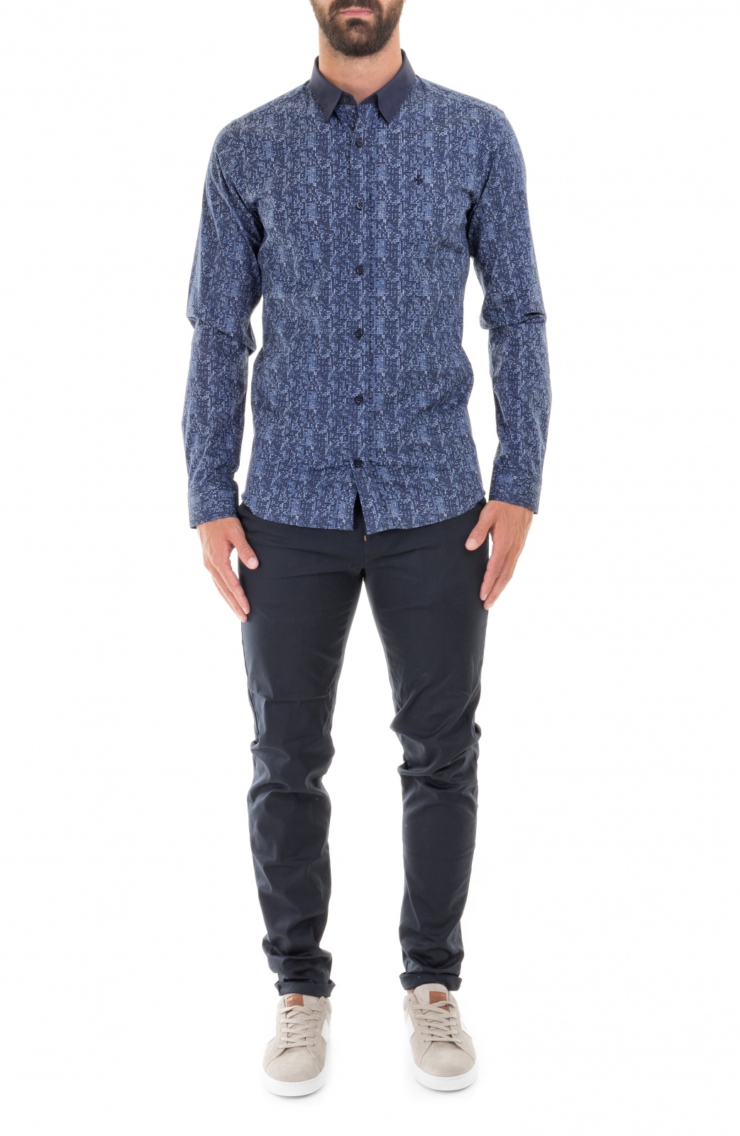 CAMISA BLUE SPORTS I