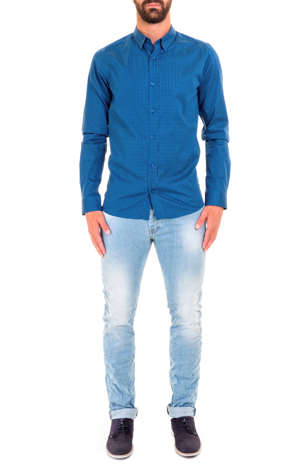 CAMISA *SPORT*POINT*SMK*I