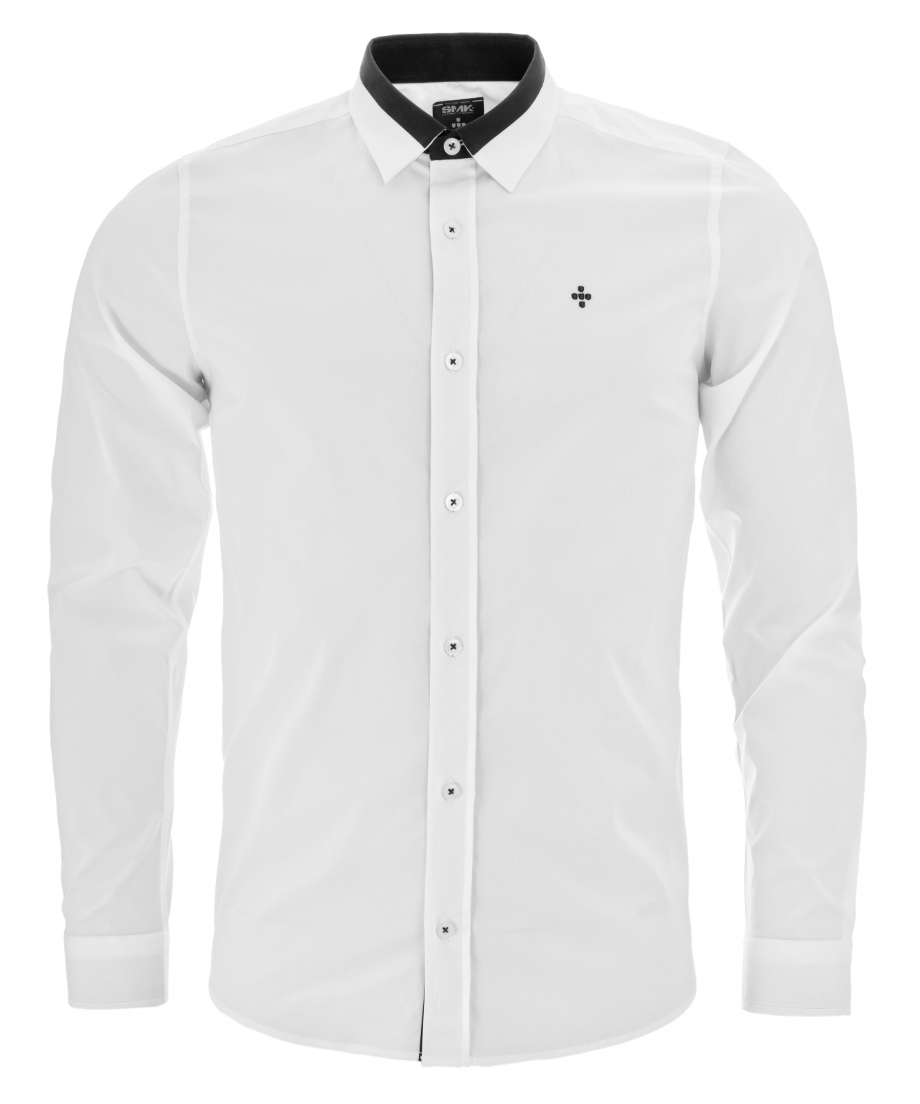 CAMISA COLLAR SCRATCH