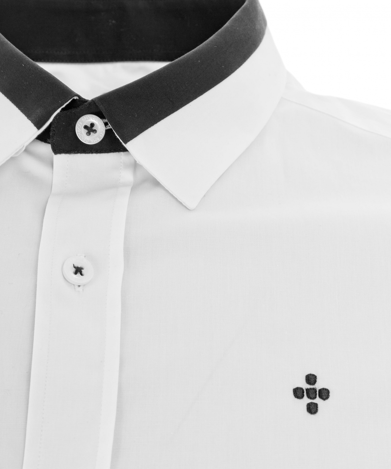 CAMISA COLLAR SCRATCH