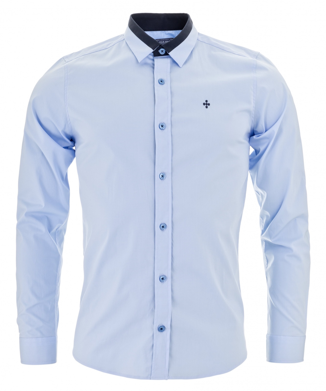 CAMISA COLLAR SCRATCH
