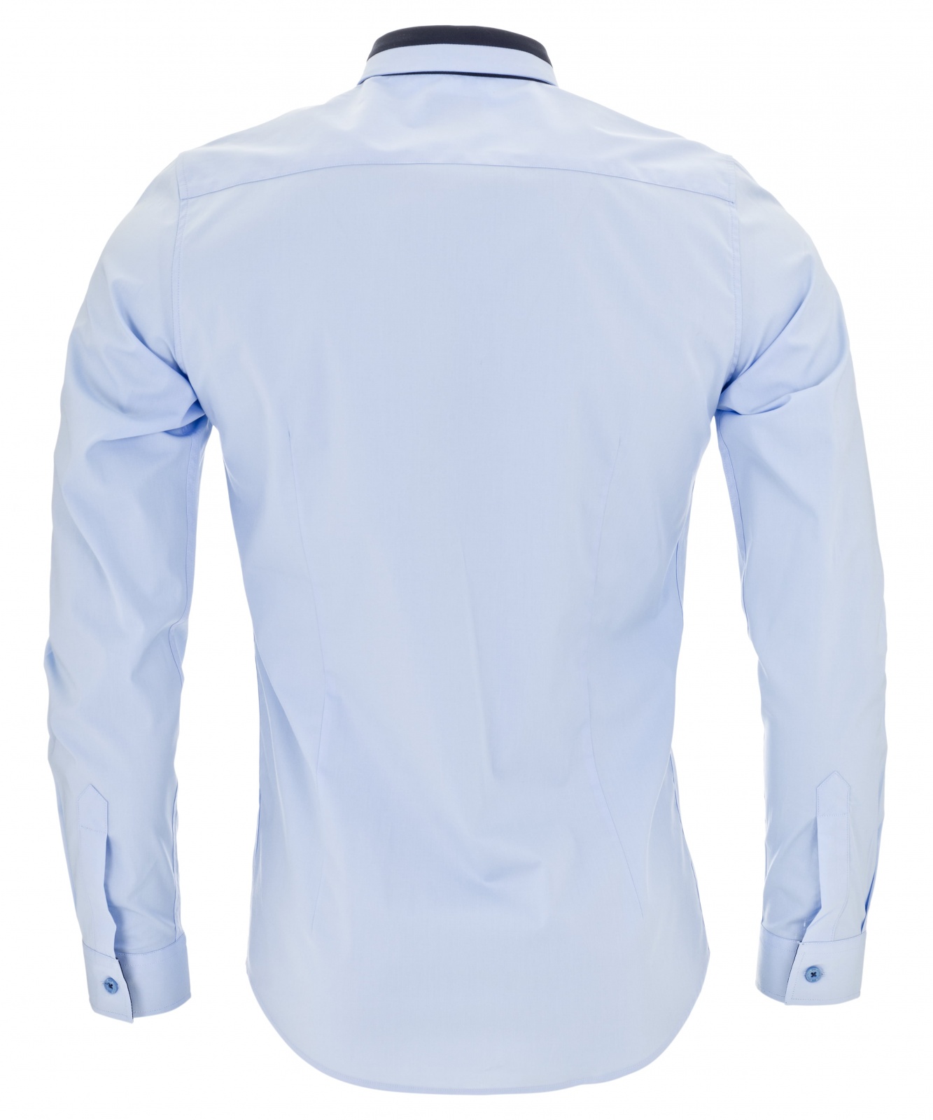 CAMISA COLLAR SCRATCH