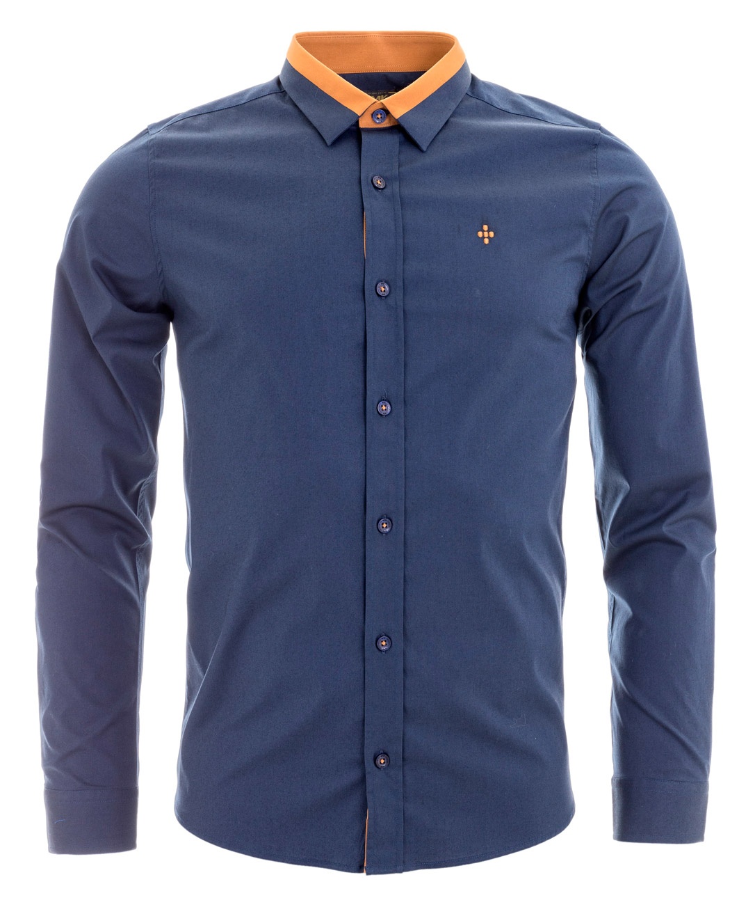 CAMISA COLLAR SCRATCH