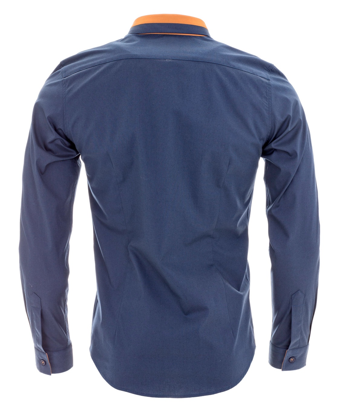 CAMISA COLLAR SCRATCH