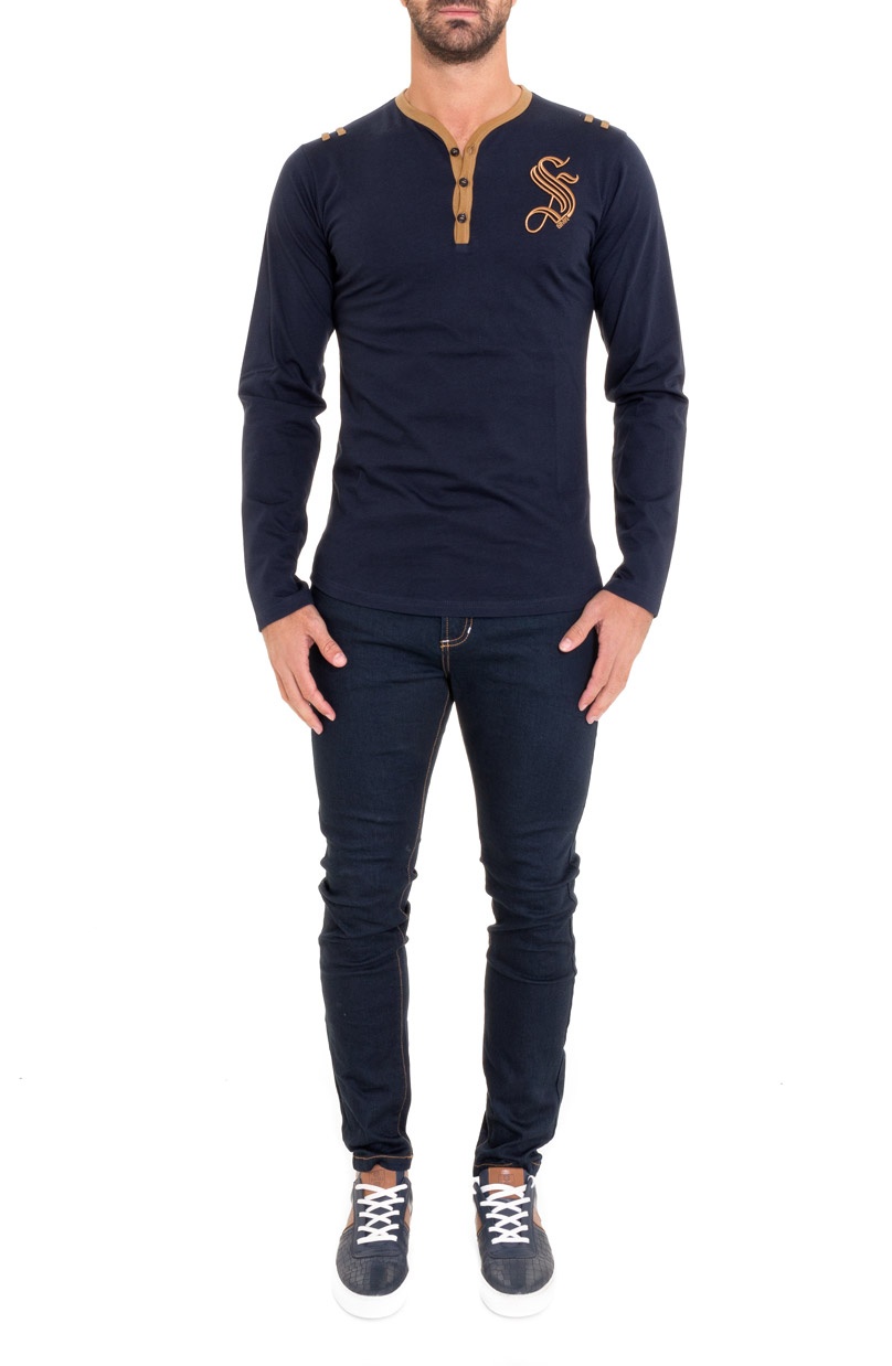CALÇA SMK HIGH SELECT
