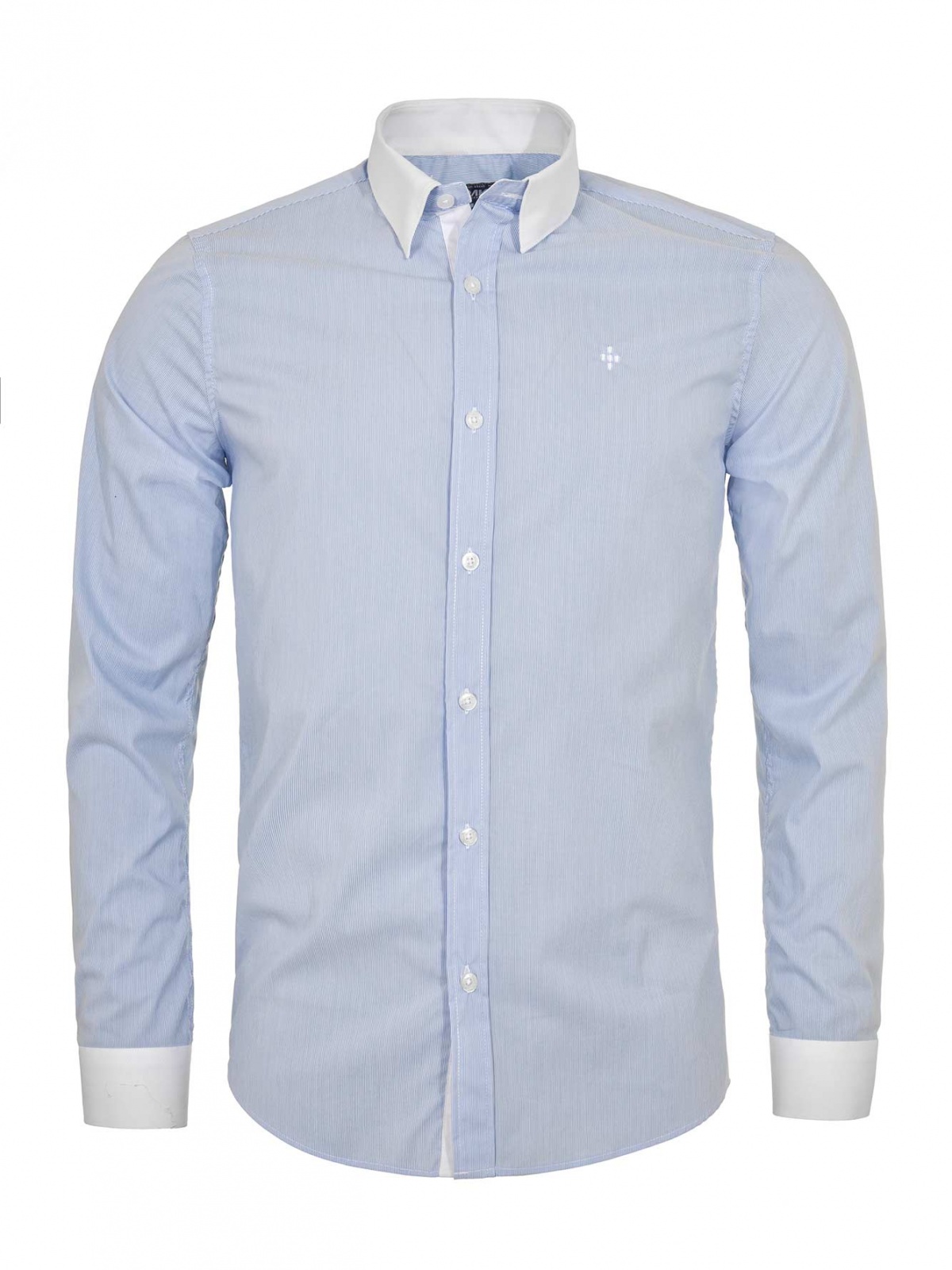 CAMISA SMK STRIPED BLUES