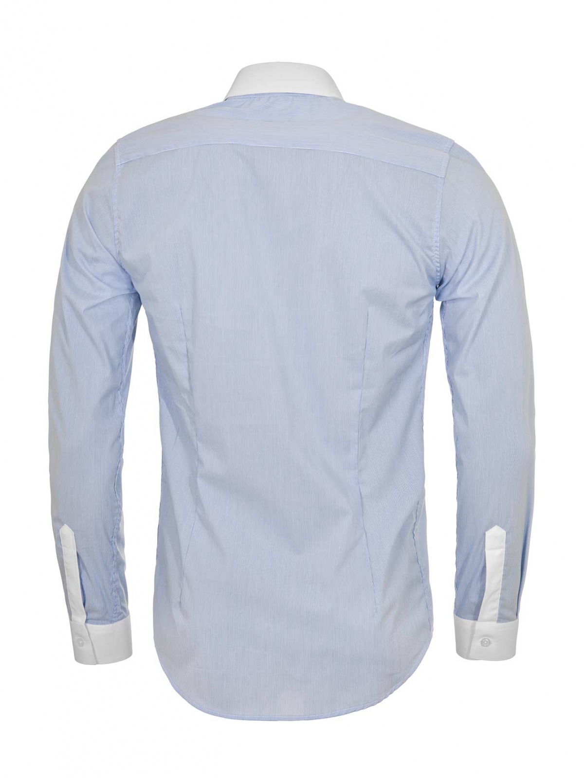 CAMISA SMK STRIPED BLUES