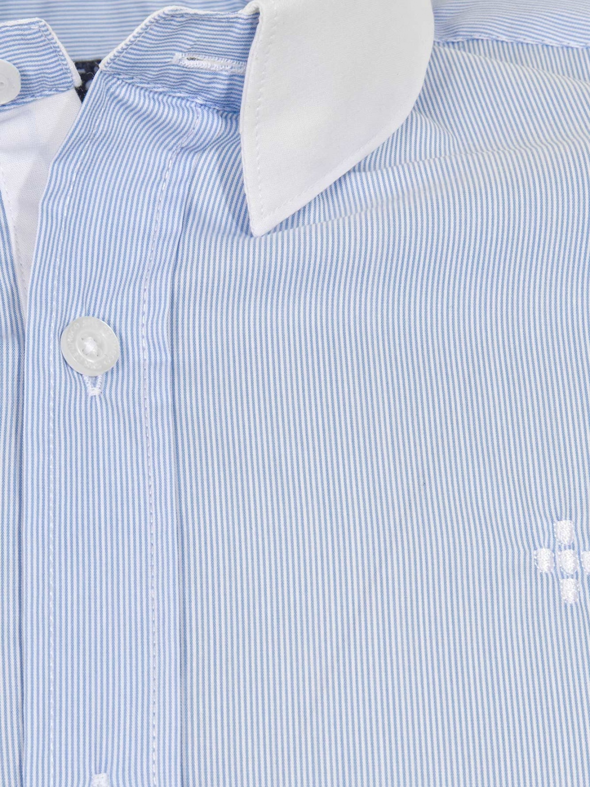 CAMISA SMK STRIPED BLUES