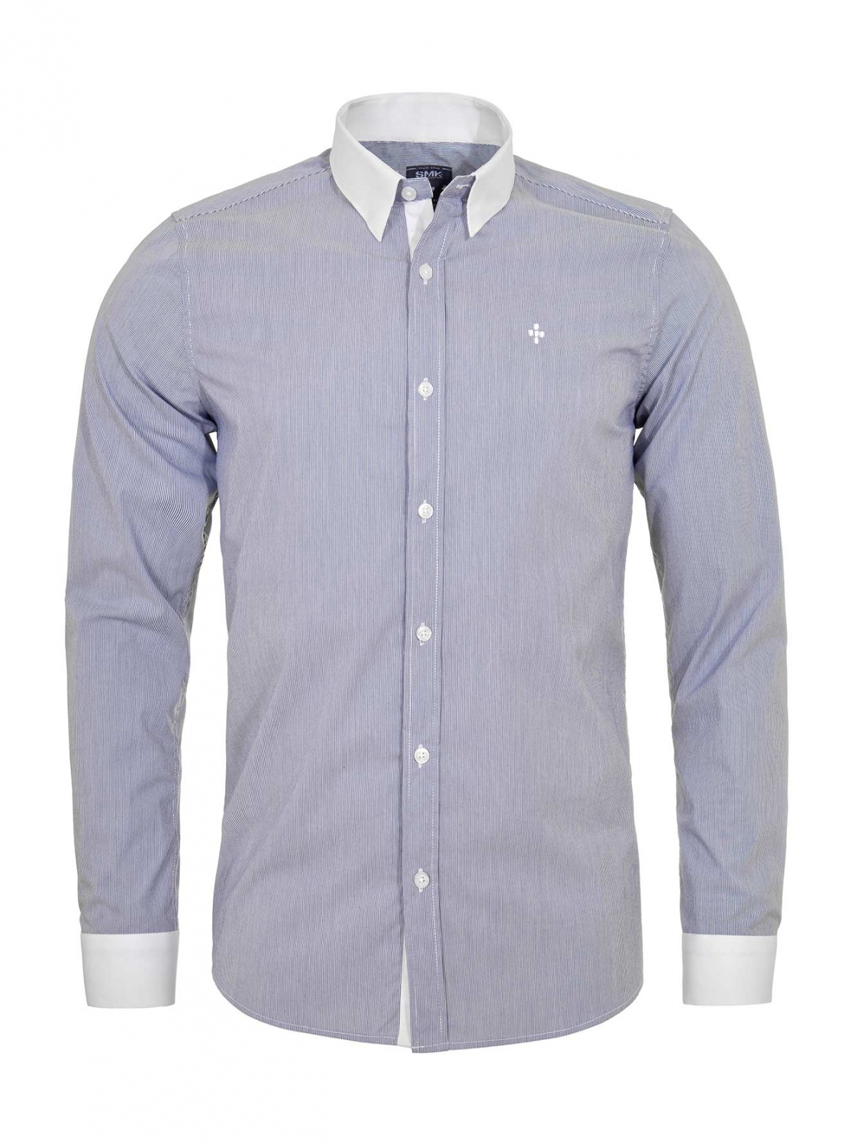 CAMISA SMK STRIPED BLUES