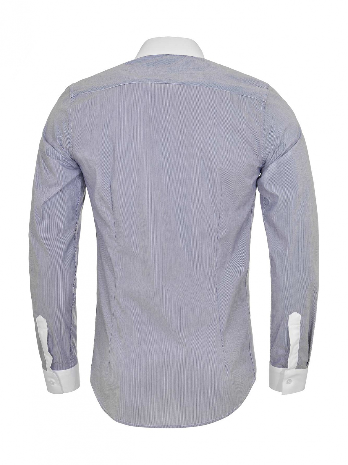 CAMISA SMK STRIPED BLUES