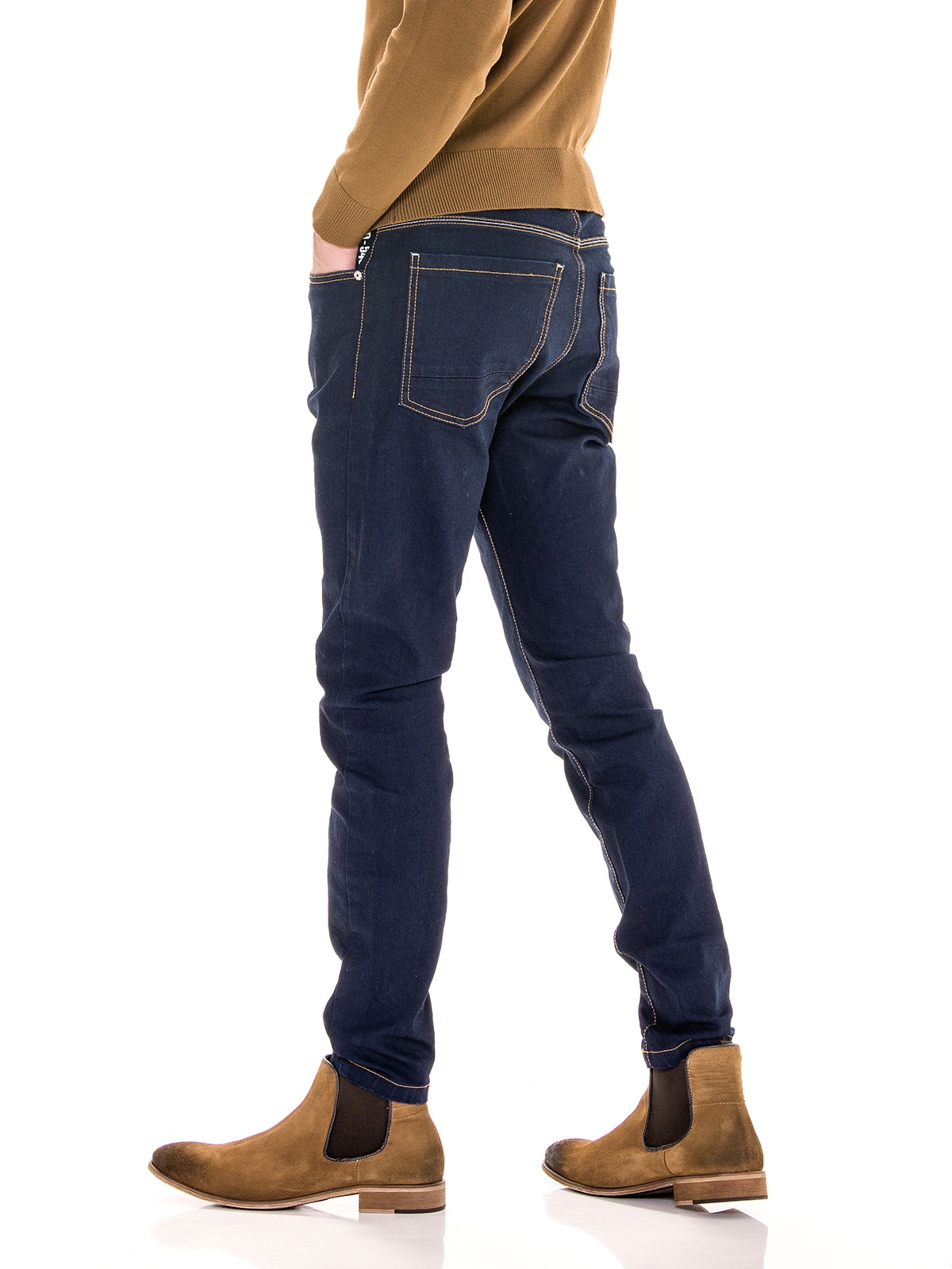 CALÇA SMK DENIM GOLD 5489