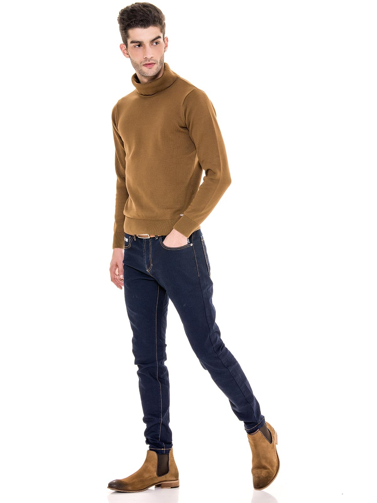 CALÇA SMK DENIM GOLD 5489