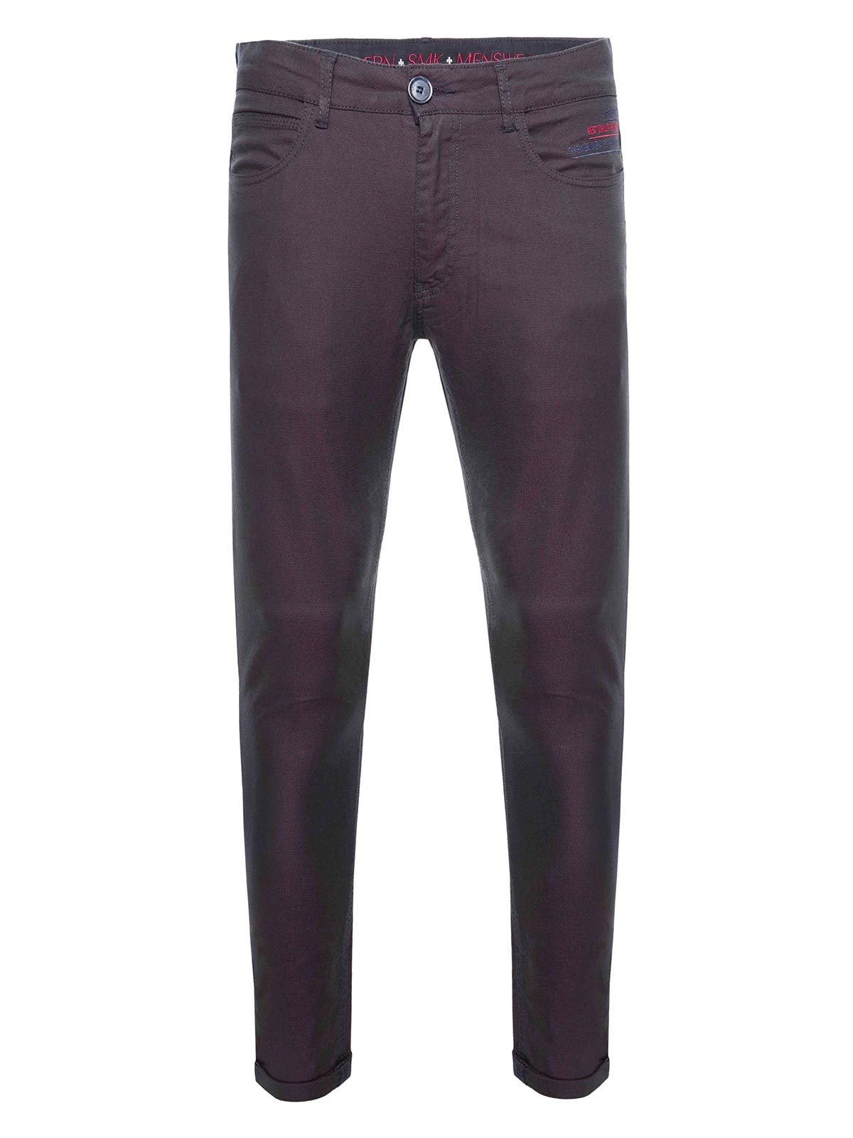 CALÇA SMK MODERN MENSWEAR