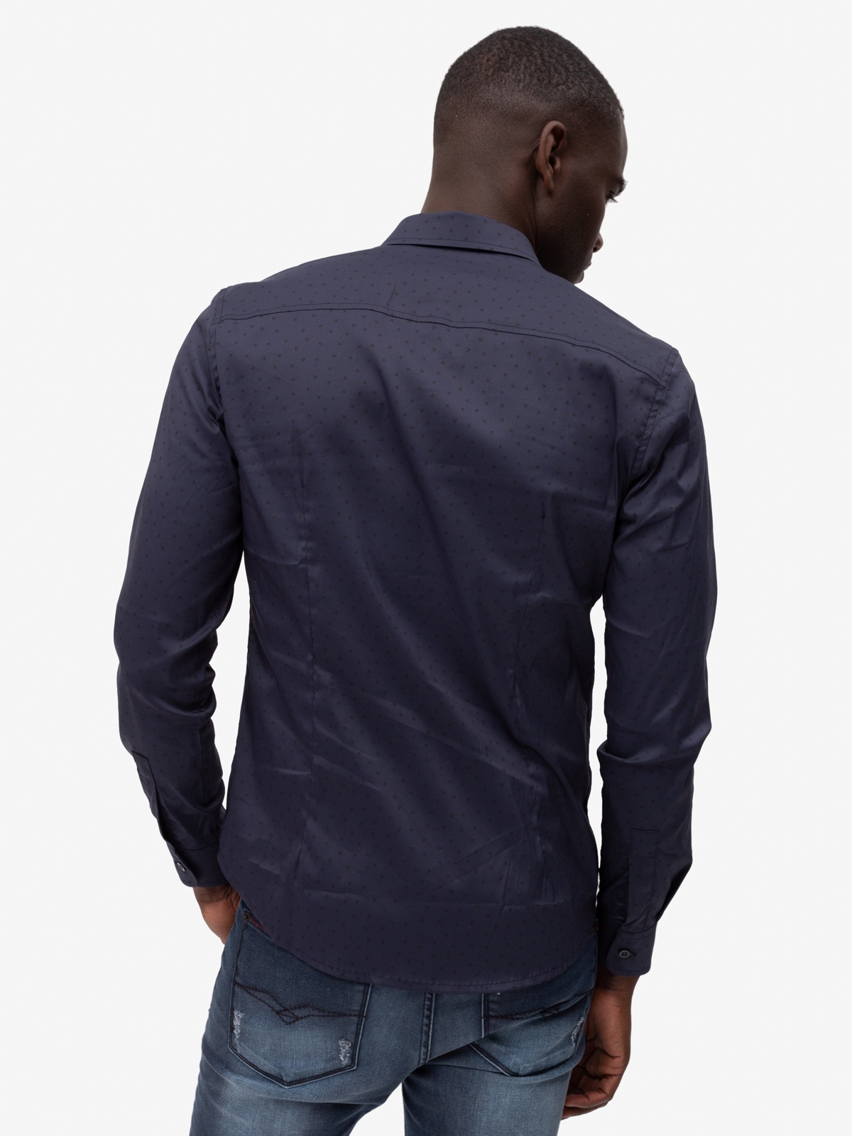 CAMISA SMK BLUE ROAD
