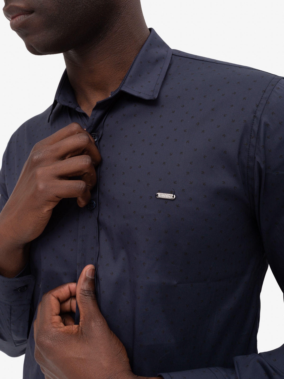 CAMISA SMK BLUE ROAD