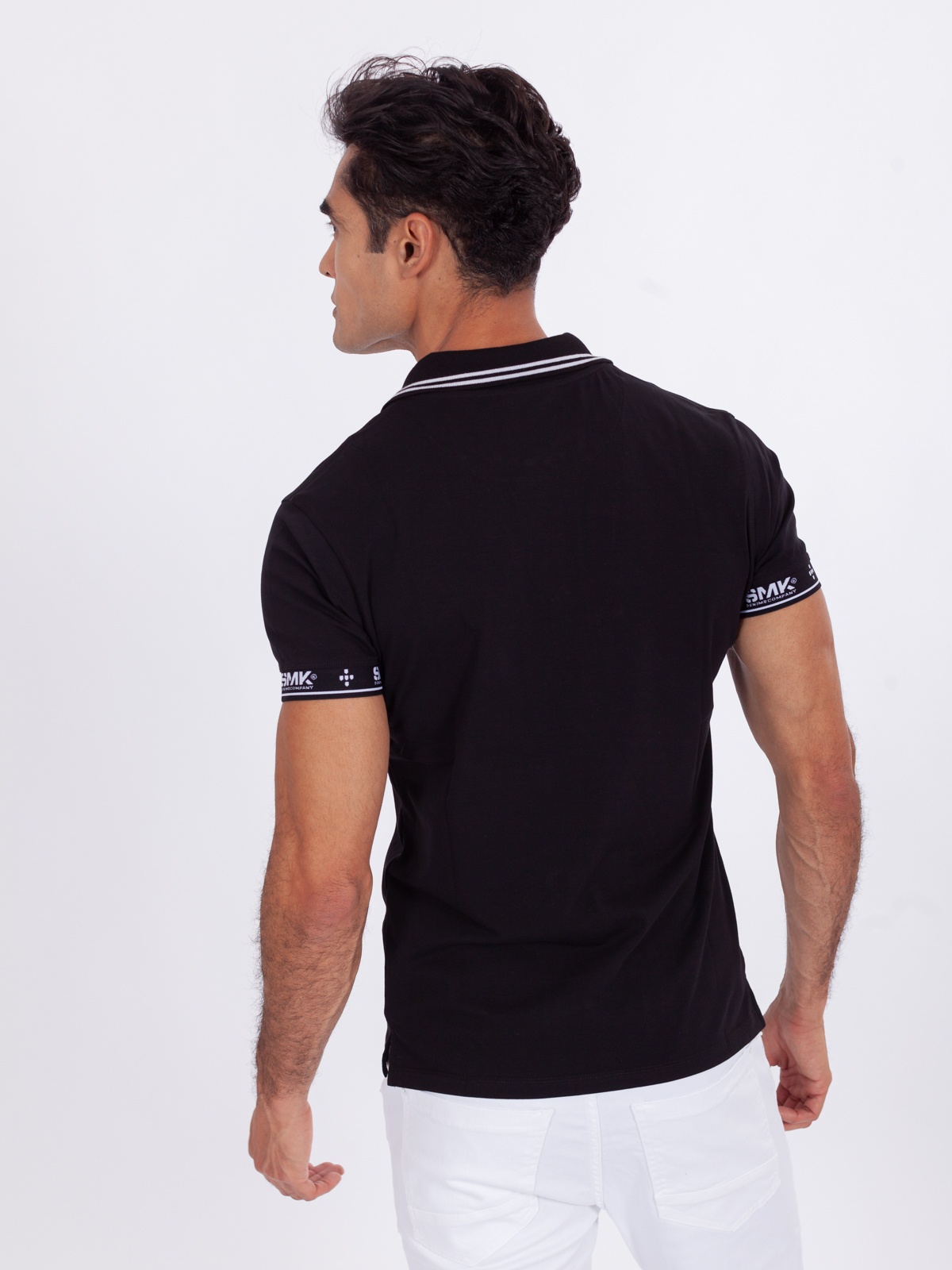 POLO SMK THREE COLORS