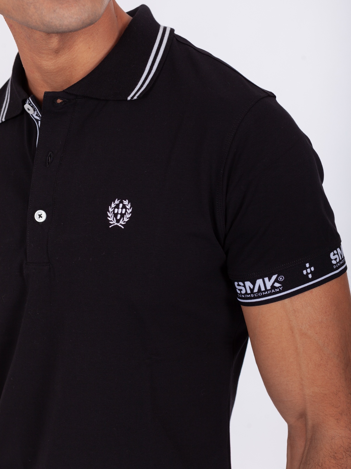 POLO SMK THREE COLORS
