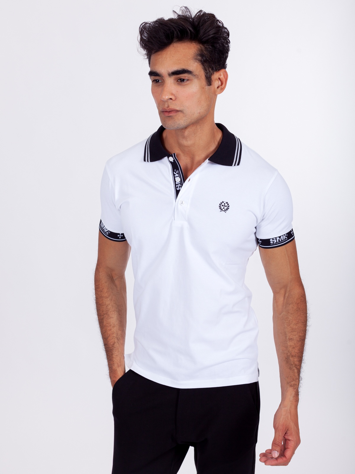 POLO SMK THREE COLORS