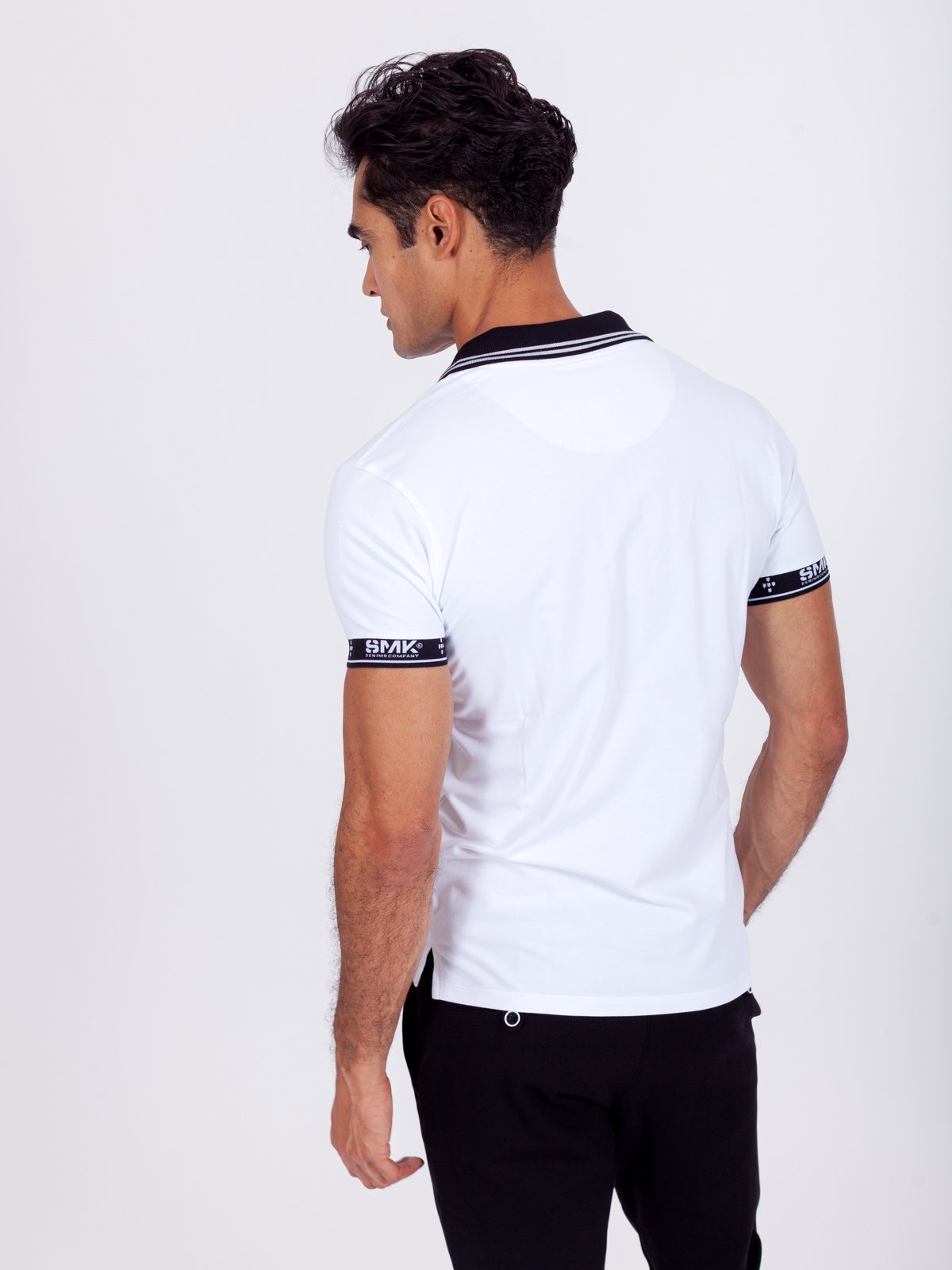 POLO SMK THREE COLORS