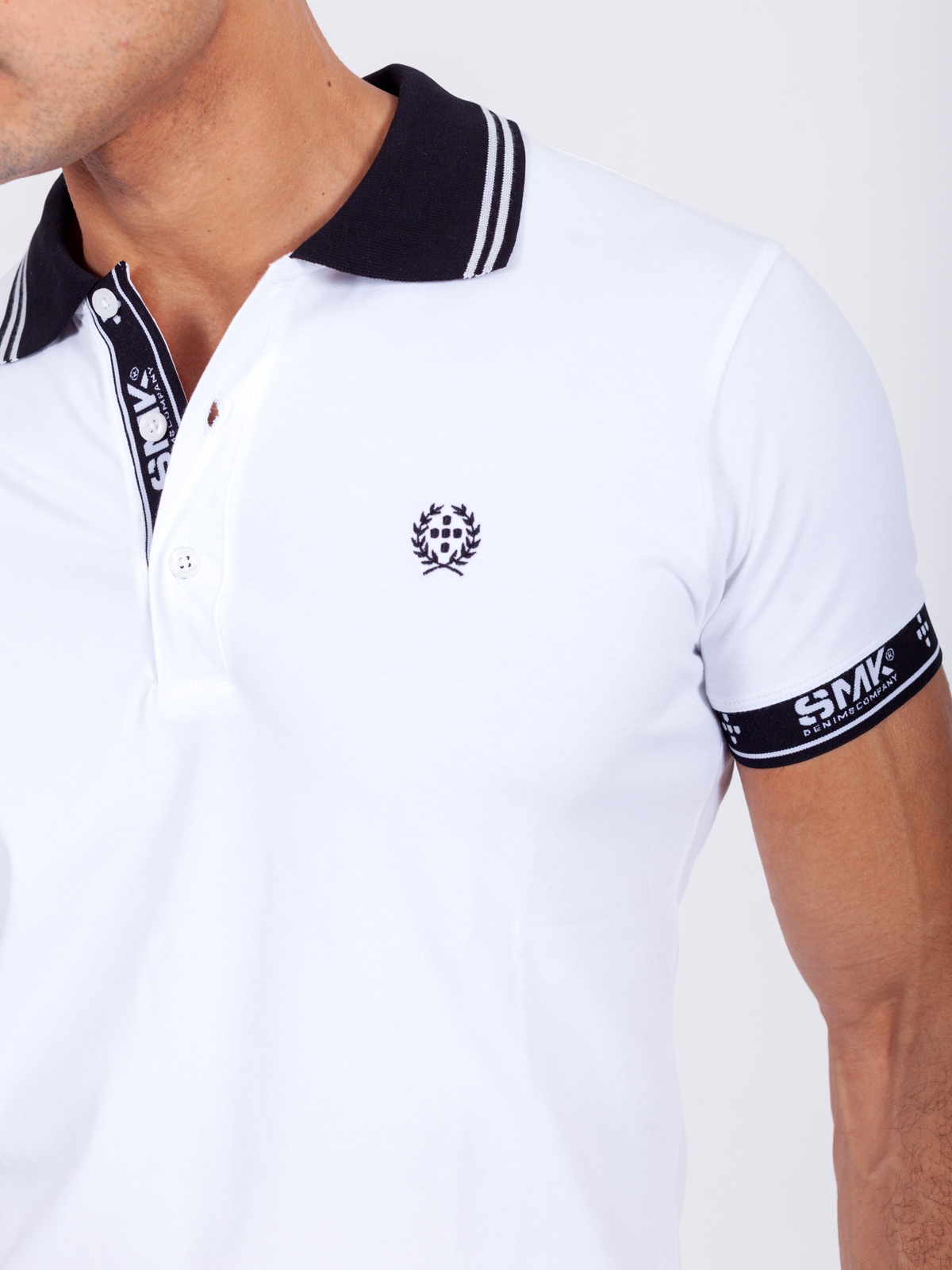 POLO SMK THREE COLORS