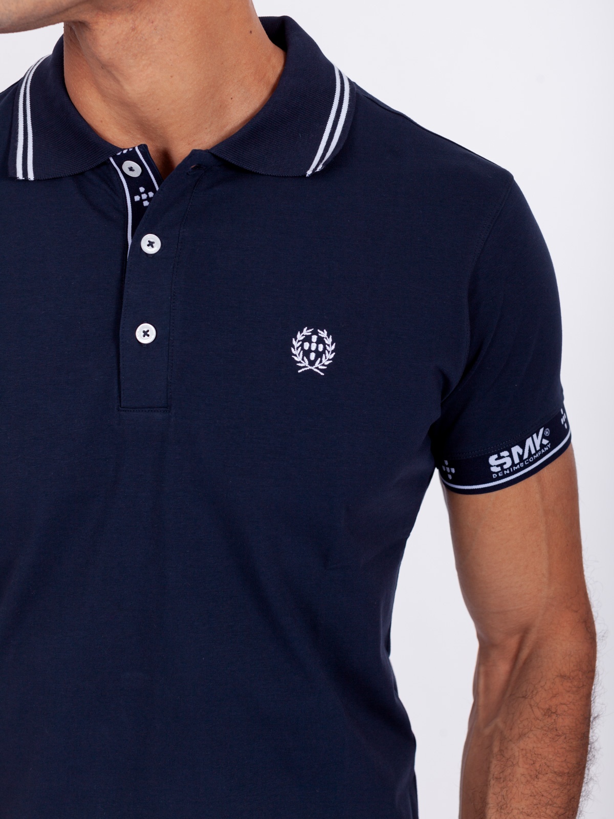 POLO SMK THREE COLORS