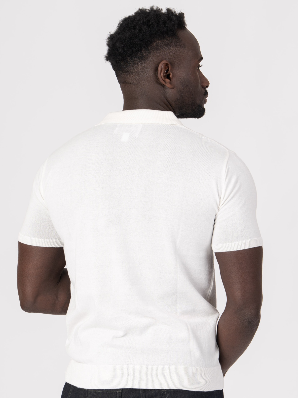 POLO SMK DENIM PEROLA