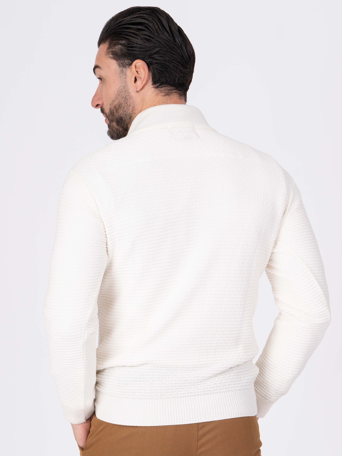 CAMISOLA SMK PEROLA FECHO