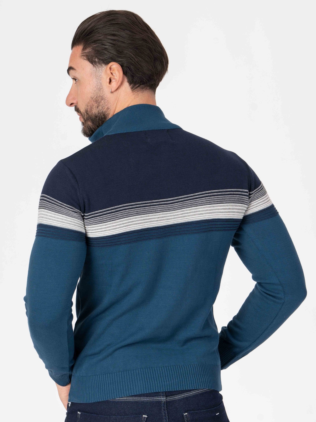 CAMISOLA SMK AZUL MARINHO