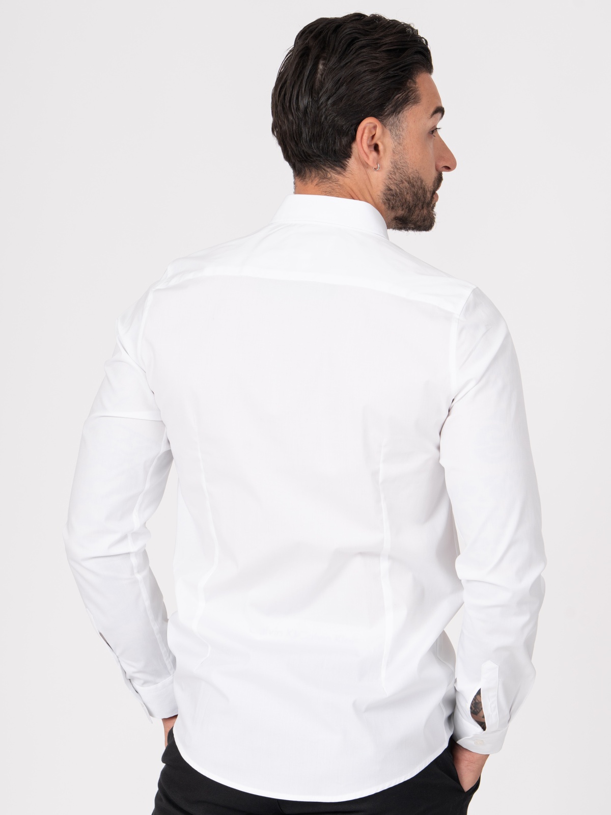 CAMISA SMK BASICA BORDADO