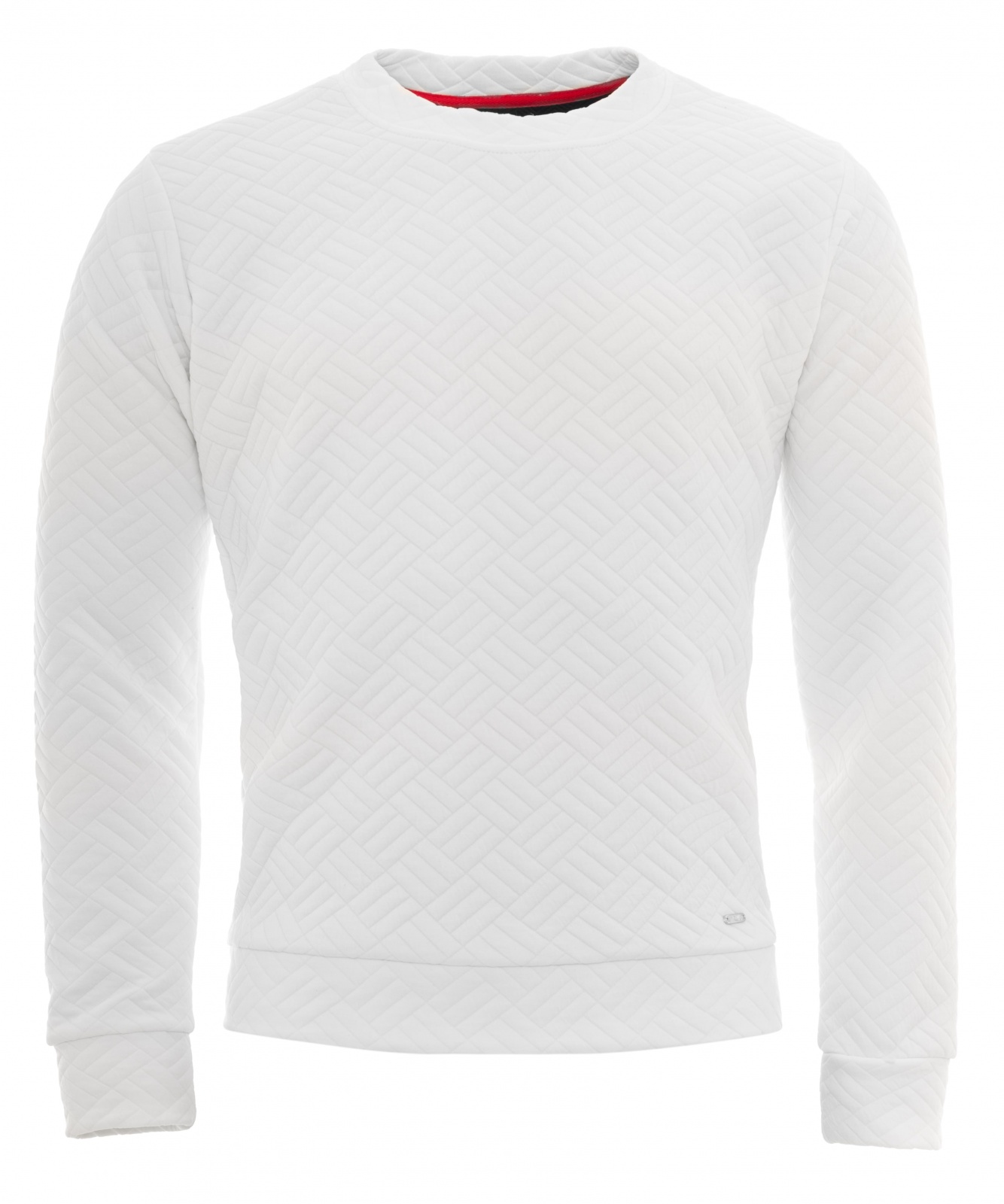 SWEAT WHITE & PLATE