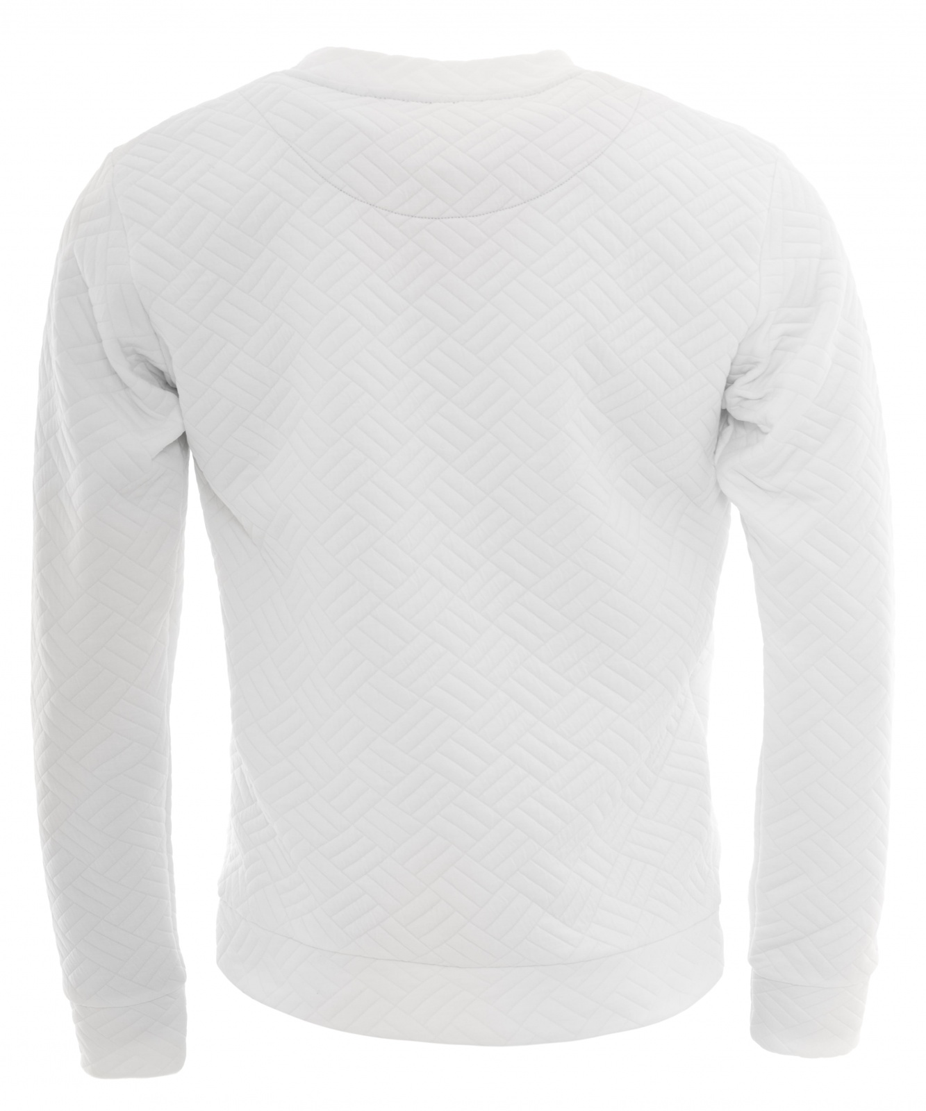 SWEAT WHITE & PLATE