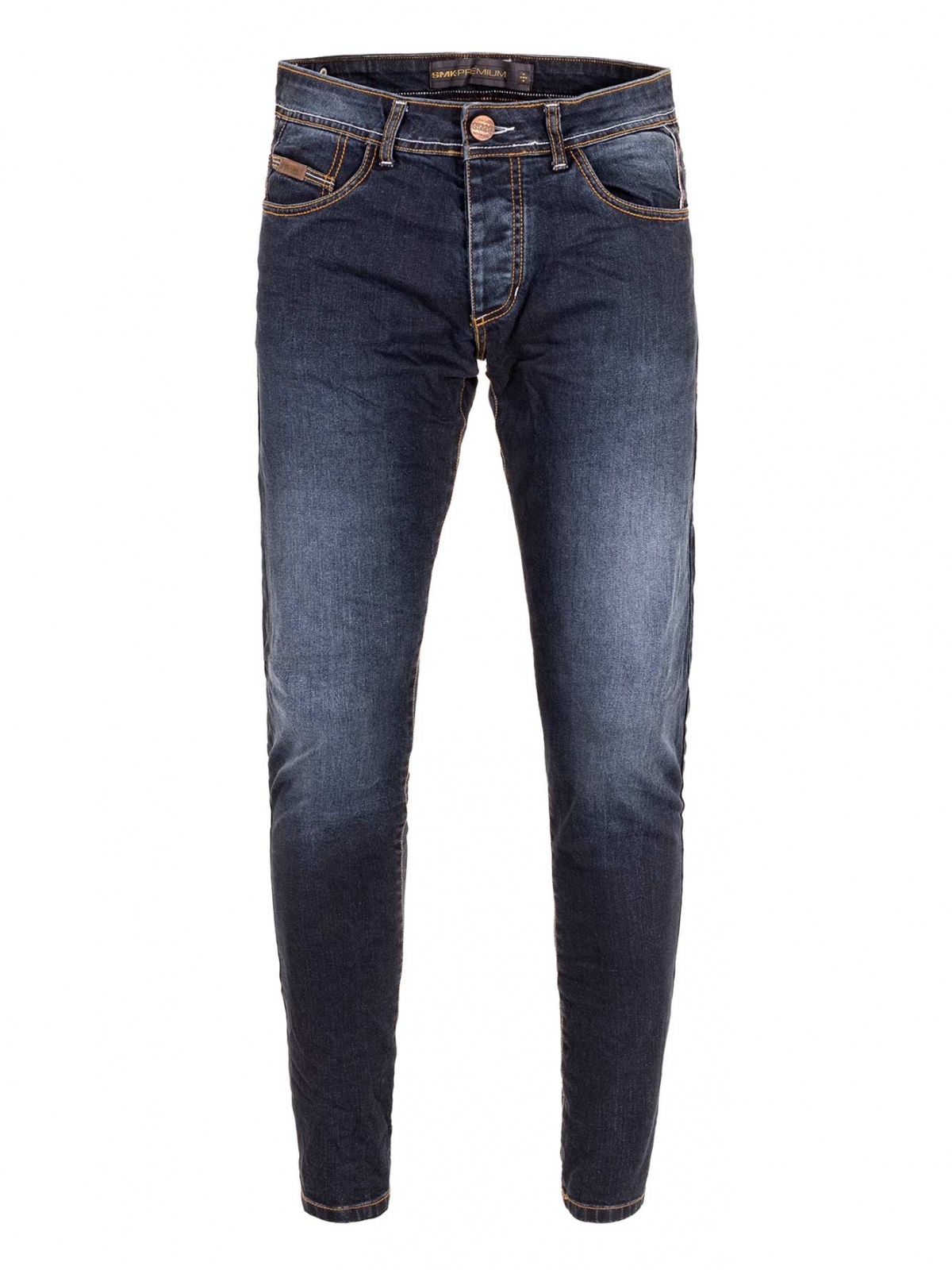 CALÇA DARK DENIM